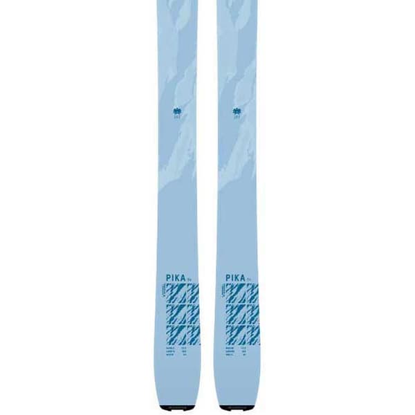 Kastle Pika 94 Dame Touring-ski Blå 171
