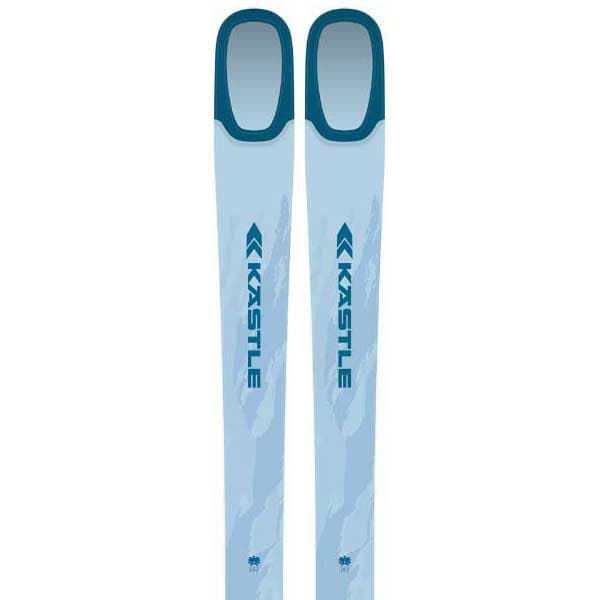 Kastle Pika 94 Dame Touring-ski Blå 171