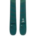 Miniatyrbillede 4 af 4: Volkl Rise Junior Touring-ski Gul 128