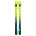 Miniatyrbillede 2 af 4: Volkl Rise Junior Touring-ski Gul 128