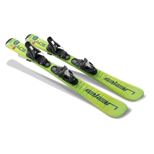 Elan Jett Jr Shift + El 4.5 Gw Ca Jrs Blk [i] Junior Alppihiihtopakkaus Keltainen 100