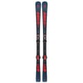 Miniatyrbillede 2 af 5: Fischer The Curv Dti Allride+rs11 Gw Powerrail Alpin Ski Pakke Rød 171