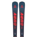 Miniatyrbillede 1 af 5: Fischer The Curv Dti Allride+rs11 Gw Powerrail Alpin Ski Pakke Rød 171