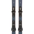 Miniatyrbillede 3 af 5: Fischer The Curv Ti Twin Powerrail+rs 10 Gw Powerrail Alpin Ski Pakke Rød 164