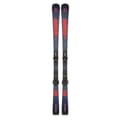 Miniatyrbillede 2 af 5: Fischer The Curv Ti Twin Powerrail+rs 10 Gw Powerrail Alpin Ski Pakke Rød 164