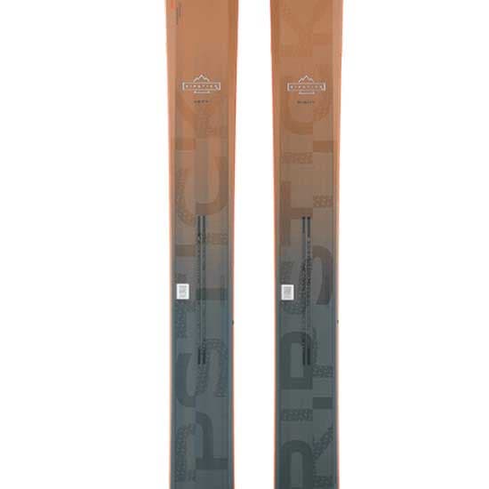 Elan Ripstick 108 Turskidor Brun 175