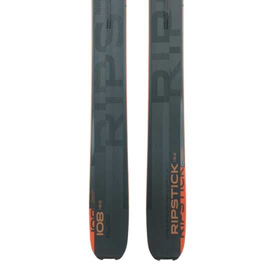 Elan Ripstick 108 Turskidor Brun 175