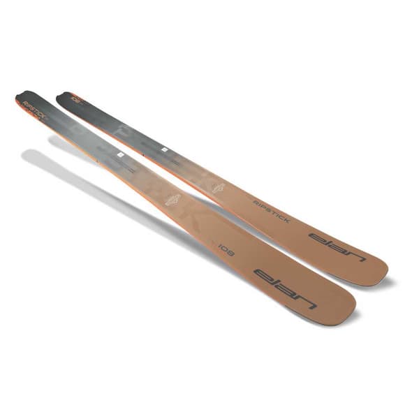 Elan Ripstick 108 Turskidor Brun 175