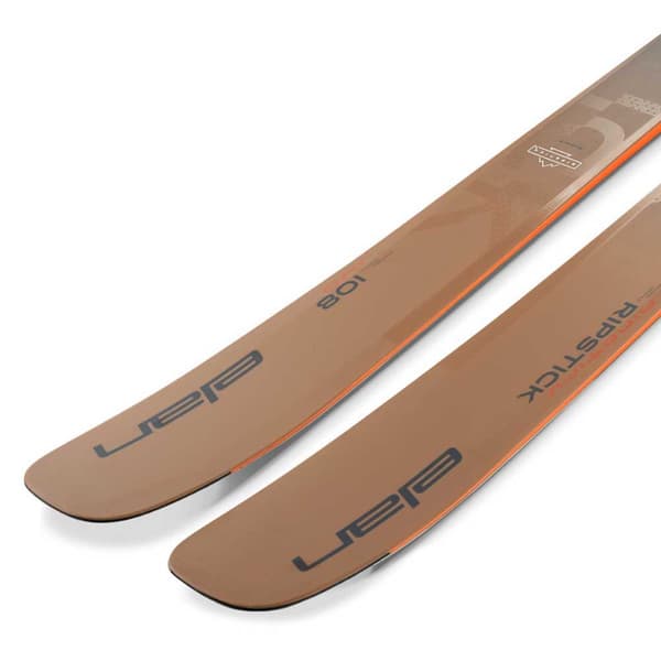 Elan Ripstick 108 Turskidor Brun 175
