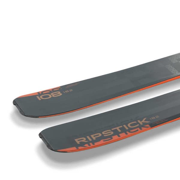 Elan Ripstick 108 Turskidor Brun 175