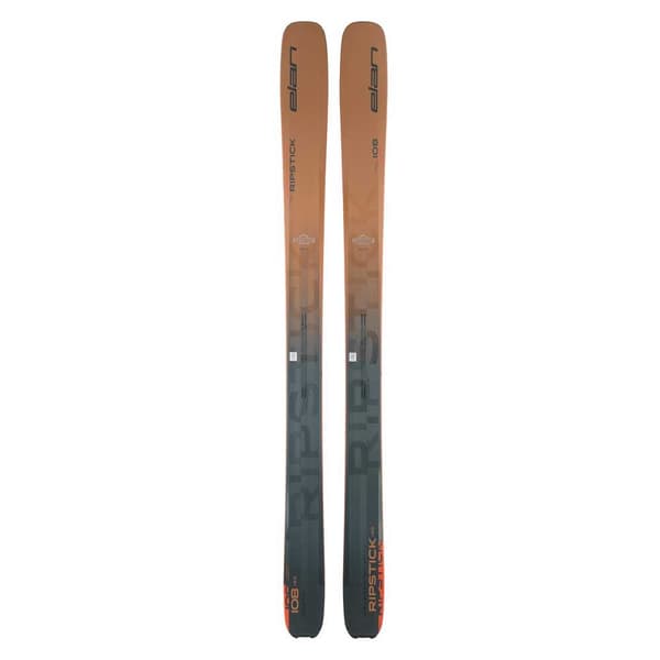 Elan Ripstick 108 Turskidor Brun 175