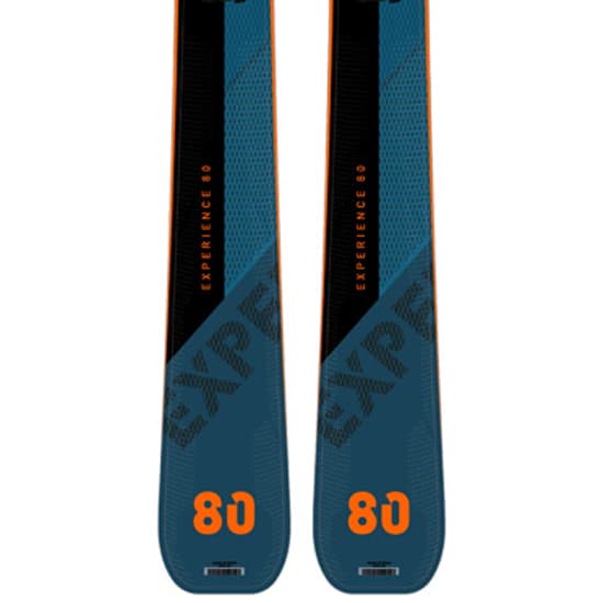 Rossignol Experience 80 Carbon Xpress+xpress Gw Alpin Ski Pakke Blå 174