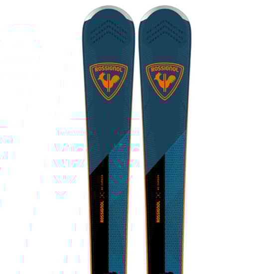 Rossignol Experience 80 Carbon Xpress+xpress Gw Alpin Ski Pakke Blå 174