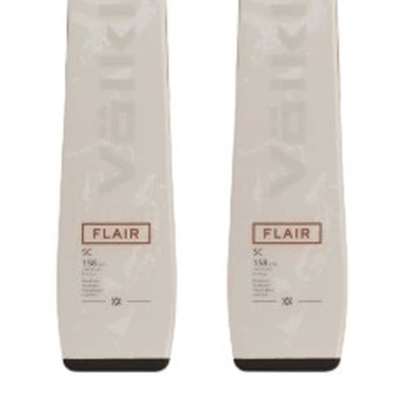 Volkl Flair Sc+vmotion 11 Tcx Naisten Alppihiihtopakkaus Beige 158