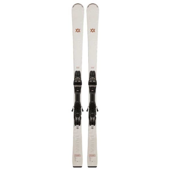 Volkl Flair Sc+vmotion 11 Tcx Naisten Alppihiihtopakkaus Beige 158