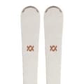 Pikkukuva 1 / 4: Volkl Flair Sc+vmotion 11 Tcx Naisten Alppihiihtopakkaus Beige 158