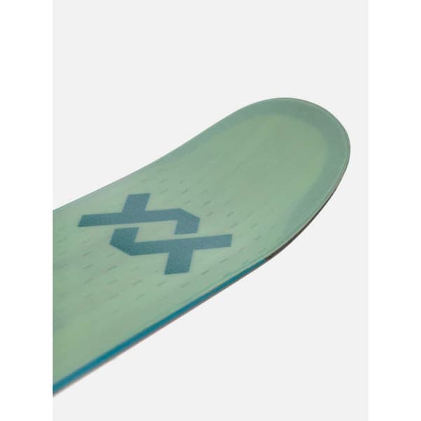 Volkl Blaze 86+vmotion10 Gw Alpint Skidpaket Grönt 166