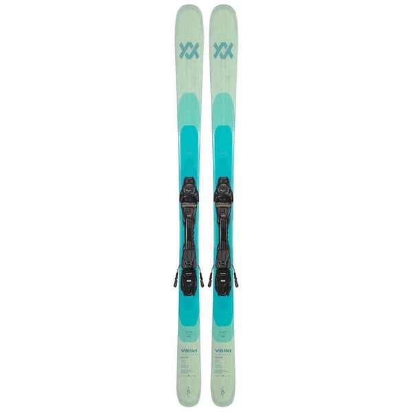 Volkl Blaze 86+vmotion10 Gw Alpint Skidpaket Grönt 166