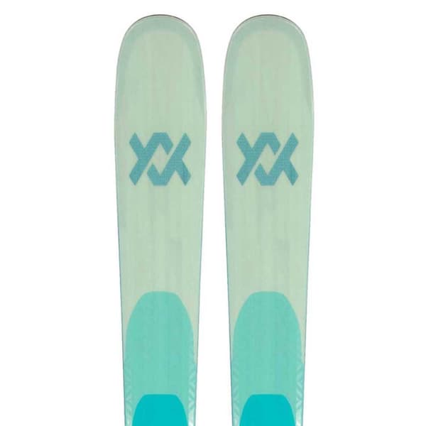 Volkl Blaze 86+vmotion10 Gw Alpint Skidpaket Grönt 166