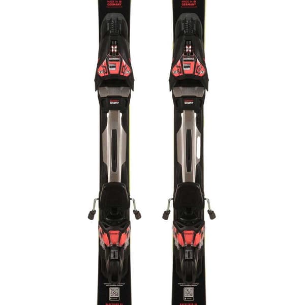 Volkl Racetiger Sl+rmotion3 12 Gw Alppihiihtopakkaus Keltainen 155