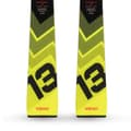 Pikkukuva 4 / 4: Volkl Racetiger Sl+rmotion3 12 Gw Alppihiihtopakkaus Keltainen 155