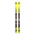 Pikkukuva 2 / 4: Volkl Racetiger Sl+rmotion3 12 Gw Alppihiihtopakkaus Keltainen 155