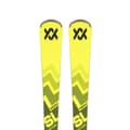 Pikkukuva 1 / 4: Volkl Racetiger Sl+rmotion3 12 Gw Alppihiihtopakkaus Keltainen 155