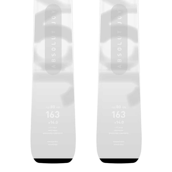 Head E.absolut Joy + Joy 9 Gw Naisten Alppihiihtopakkaus Valkoinen 158