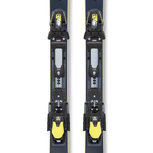 Fischer The Curv M-plate+rc4 Z13 Gw Freeflex Alpint Skidpaket Blå 171