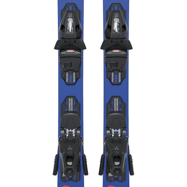 Fischer The Curv Power Tpr+rs 10 Gw Powerrail Alpint Skidpaket Blå 160