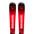Miniatyrbild 1 av 4: Rossignol Hero Xpress+xpress 7 Gw Alpint Skidpaket För Juniorer Röd 130