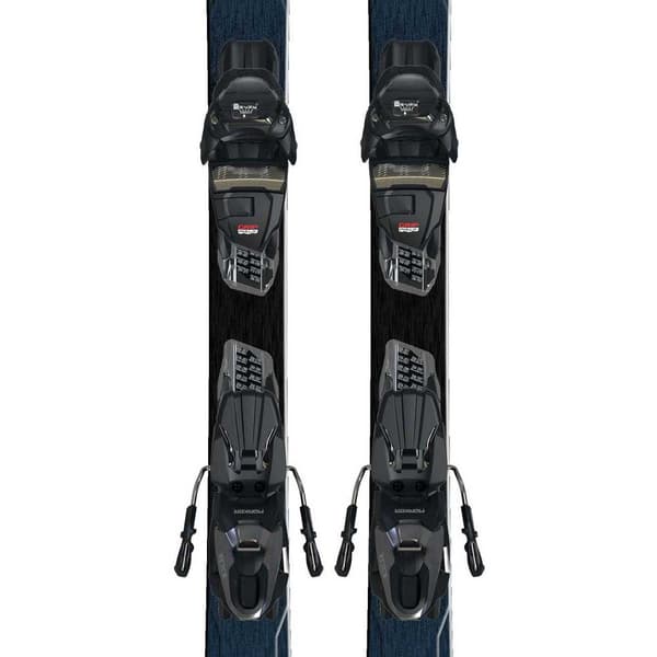 K2 Disruption Sc+m3 11 Compact Quikclik Alppihiihtopakkaus Sininen 168