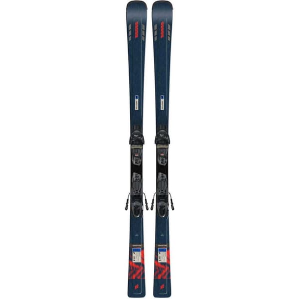 K2 Disruption Sc+m3 11 Compact Quikclik Alppihiihtopakkaus Sininen 168