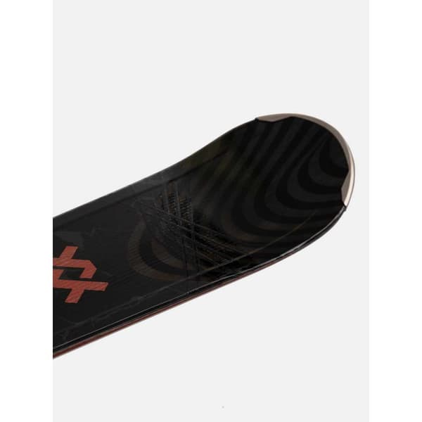 Volkl Flair Sc Carbon+vmotion 11 Tcx Dame Alpint Skiløb Pakke Sort 158
