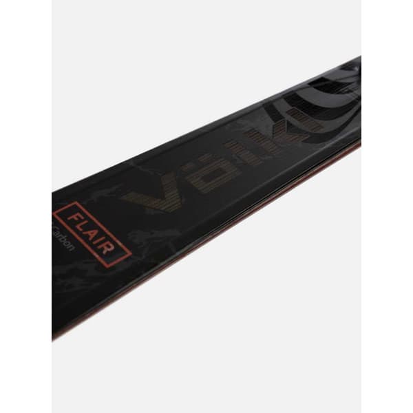 Volkl Flair Sc Carbon+vmotion 11 Tcx Dame Alpint Skiløb Pakke Sort 158