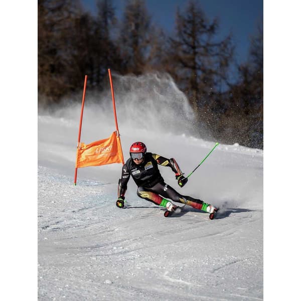 Volkl Racetiger Rc+vmotion 11 Gw Alppihiihtopakkaus Punainen 172