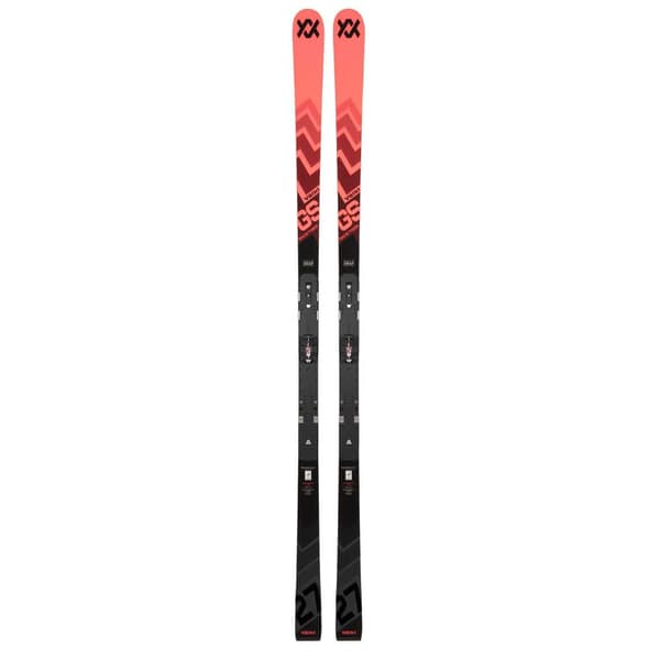 Volkl Racetiger Rc+vmotion 11 Gw Alppihiihtopakkaus Punainen 172