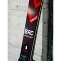 Miniatyrbild 6 av 9: Volkl Racetiger Src+vmotion 11 Gw Alpint Skidpaket Röd 158