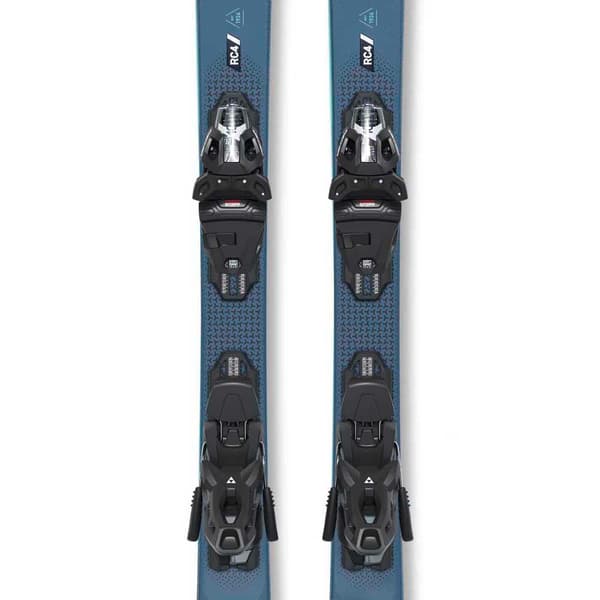 Fischer The Curv Gt 76 Tpr+rsw 10 Powerrail Alpin Ski Pakke Blå 159