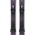 Miniatyrbillede 3 af 5: Fischer The Curv Gt 80 Tpr+rsw 11 Powerrail Alpin Ski Pakke Lilla 159