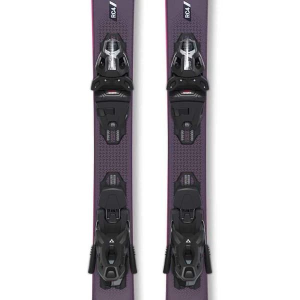 Fischer The Curv Gt 80 Tpr+rsw 11 Powerrail Alpin Ski Pakke Lilla 166