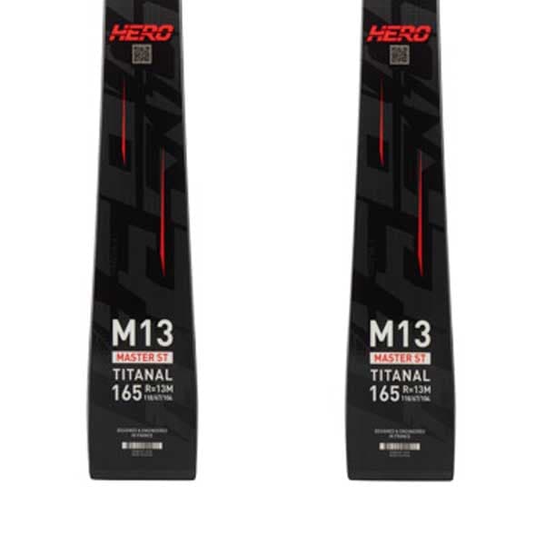 Rossignol Hero Master St R22+spx 14 Rockerace Gw Alppihiihtopakkaus Kirkas 165