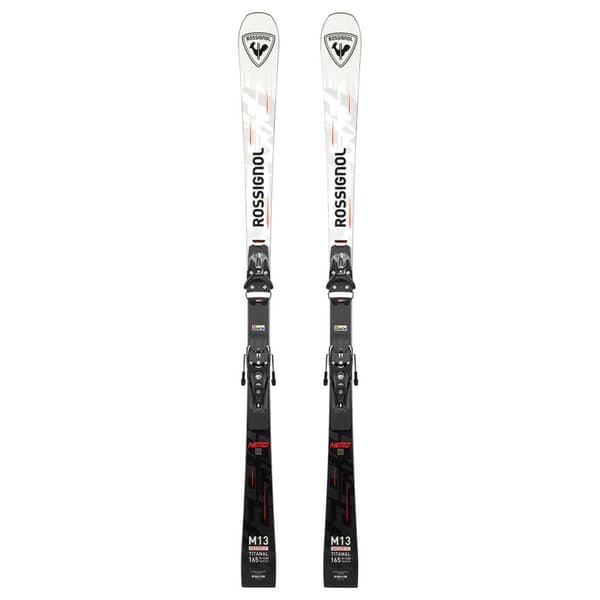 Rossignol Hero Master St R22+spx 14 Rockerace Gw Alppihiihtopakkaus Kirkas 165