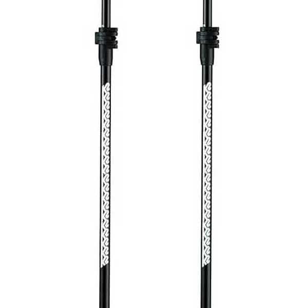 K2 Reckoner 110 Nainen Alppisukset Hopeinen 156