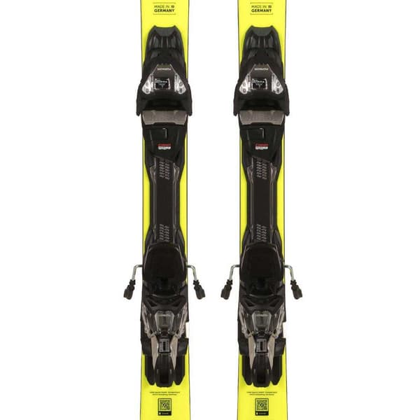 Volkl Racetiger Sc+vmotion 11 Gw Alppihiihtopakkaus Vihreä 158