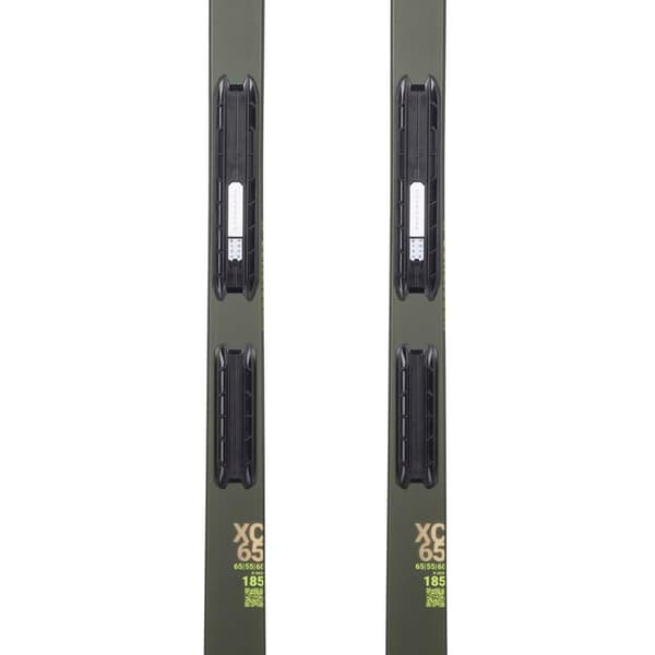 Rossignol Evo Xc 65 R-skin Längdskidor Grönt 165