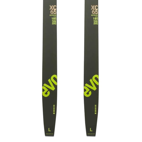 Rossignol Evo Xc 65 R-skin Längdskidor Grönt 165