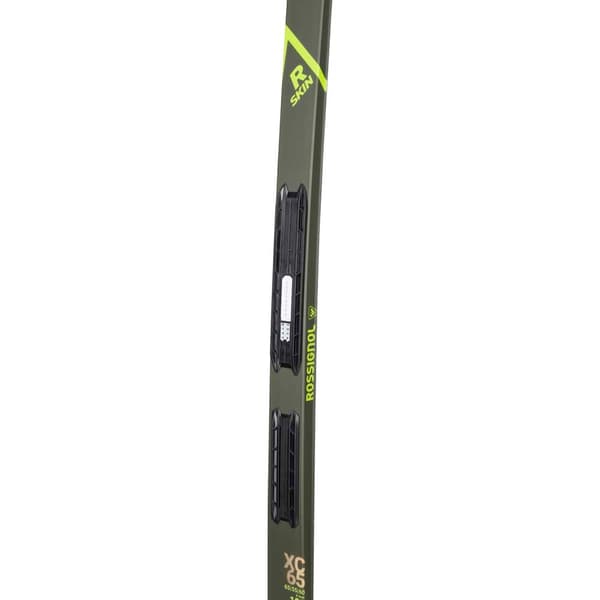 Rossignol Evo Xc 65 R-skin Längdskidor Grönt 165