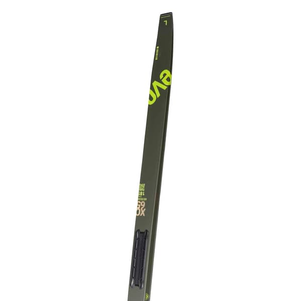 Rossignol Evo Xc 65 R-skin Längdskidor Grönt 165