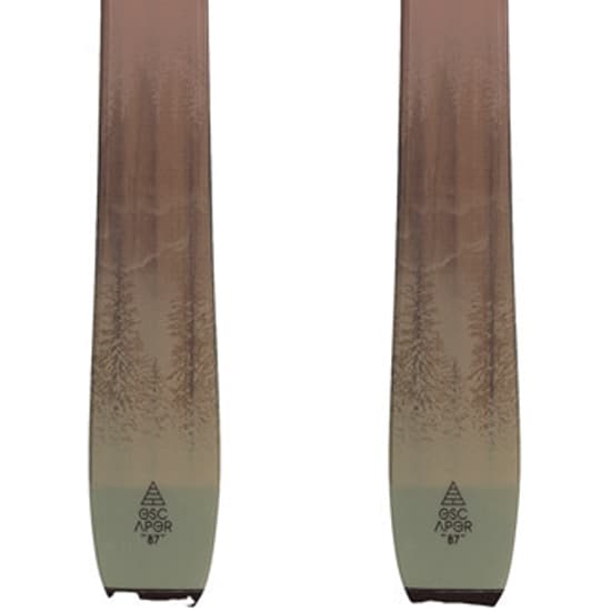 Rossignol Escaper 87 Open Turski Rød 181